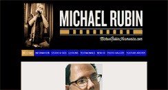Desktop Screenshot of michaelrubinharmonica.com